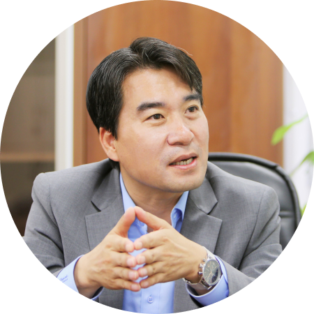 목원대학교 RISE 사업단장